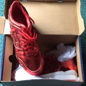 Asics gel lite sneaker